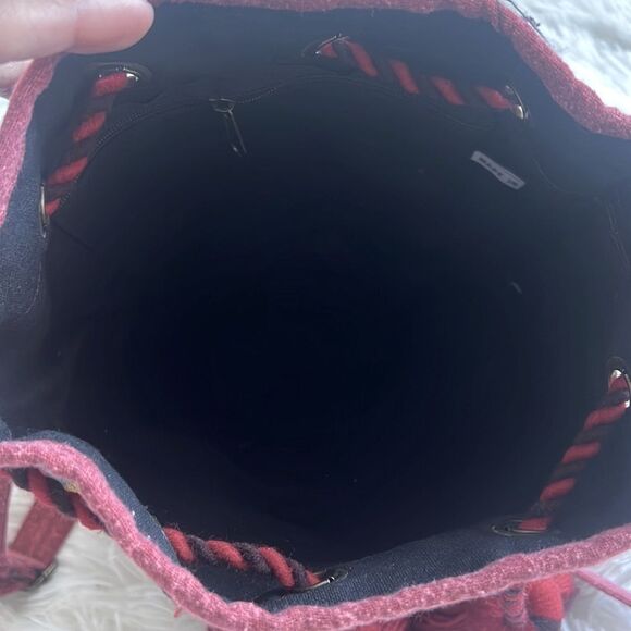 NEW Bohemian Bucket Bag - Picture 7 of 10